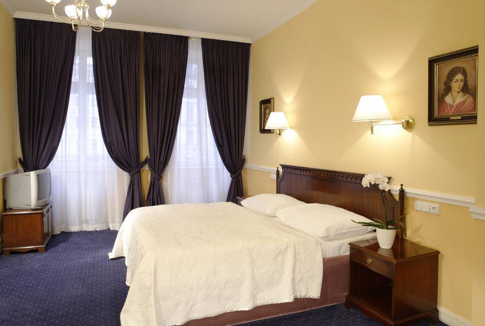 Hotel Embassy Karlovy Vary Eksteriør bilde